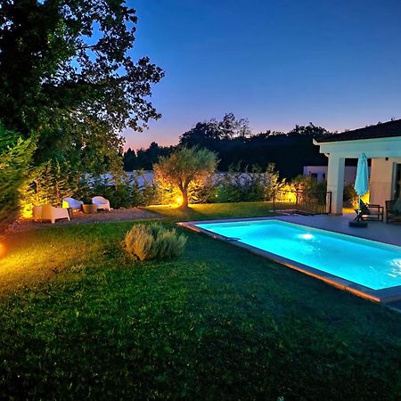 Villa Destiny Nedescina, Istrien, Kroatien Экстерьер фото
