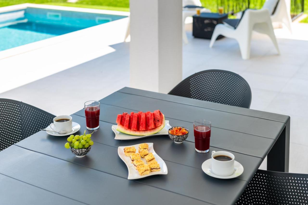 Villa Destiny Nedescina, Istrien, Kroatien Экстерьер фото