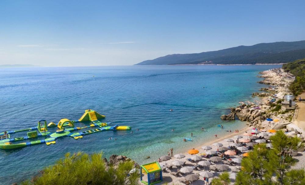 Villa Destiny Nedescina, Istrien, Kroatien Экстерьер фото