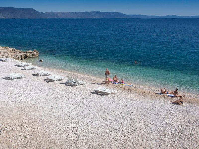 Villa Destiny Nedescina, Istrien, Kroatien Экстерьер фото
