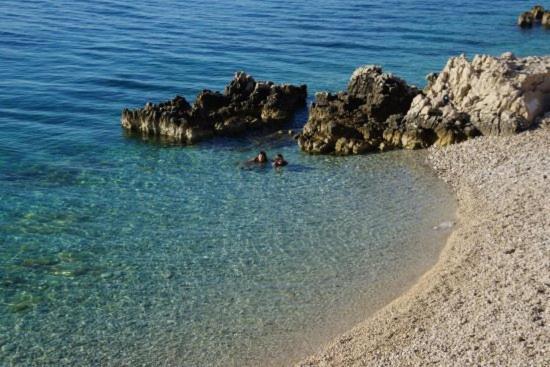 Villa Destiny Nedescina, Istrien, Kroatien Экстерьер фото