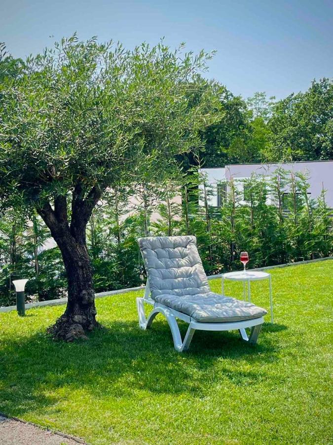 Villa Destiny Nedescina, Istrien, Kroatien Экстерьер фото